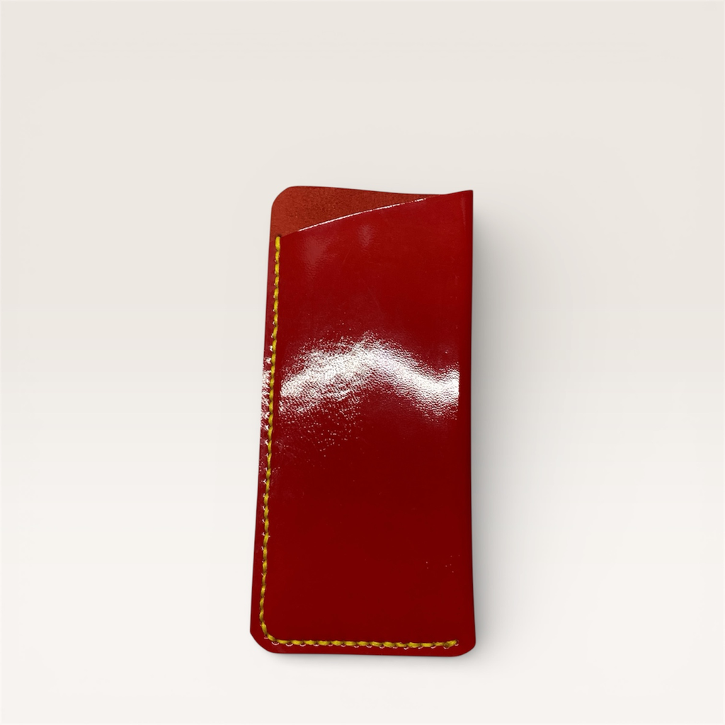 Meraki Sunglasses Case (Red)