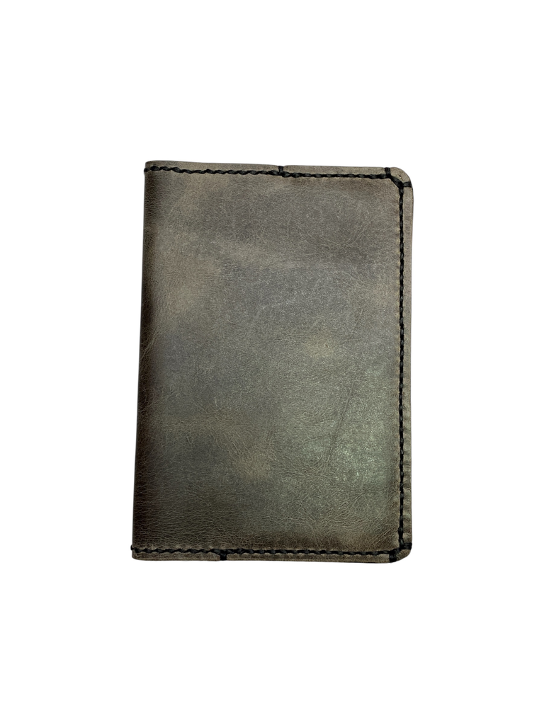 BorderLess Passport Cover (Black)