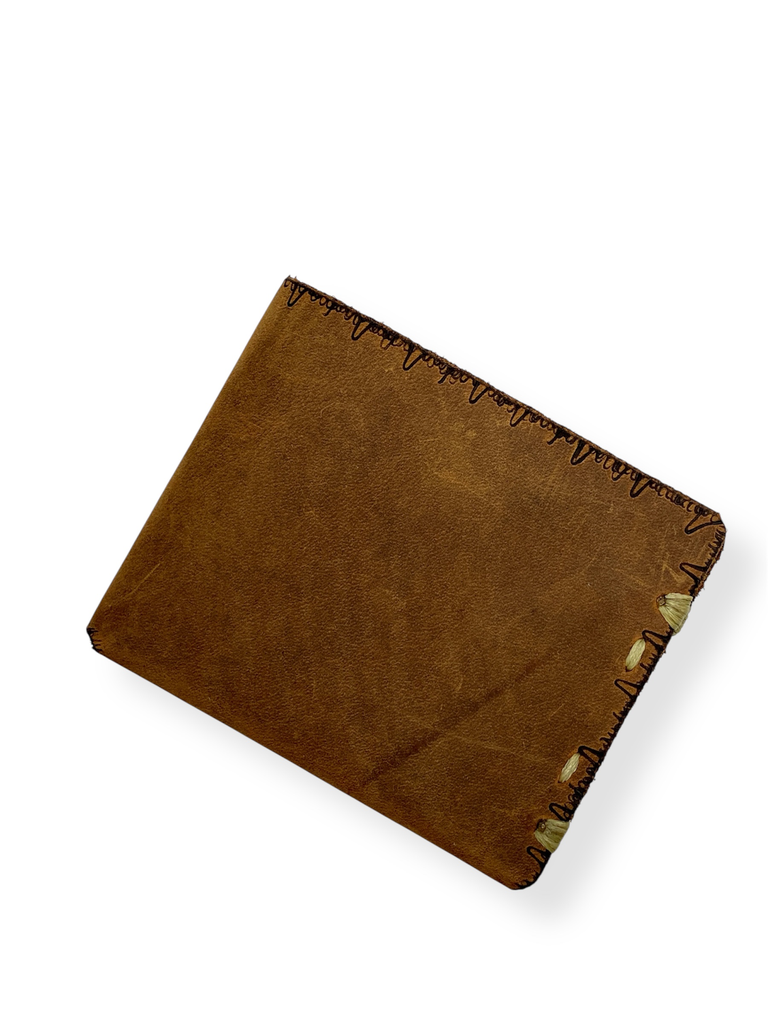 Aurora Bifold (Vintage Brown)