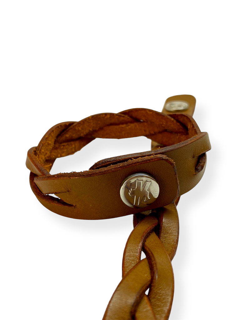 Leather Bracelet