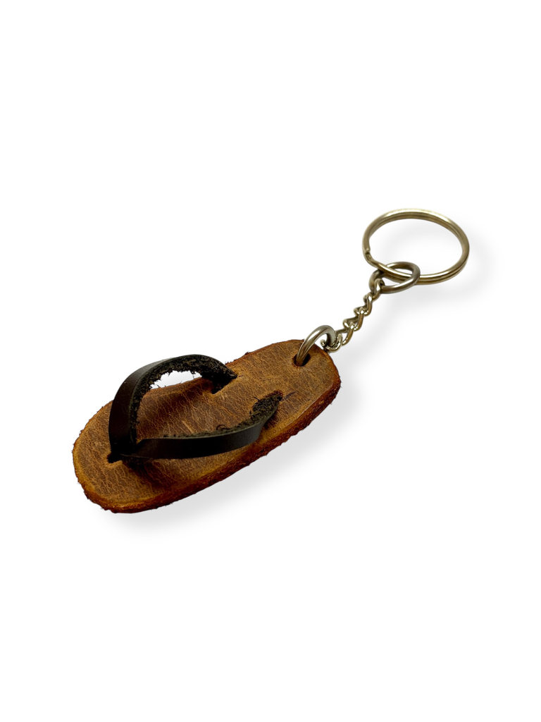 Flip-Flop Keychain