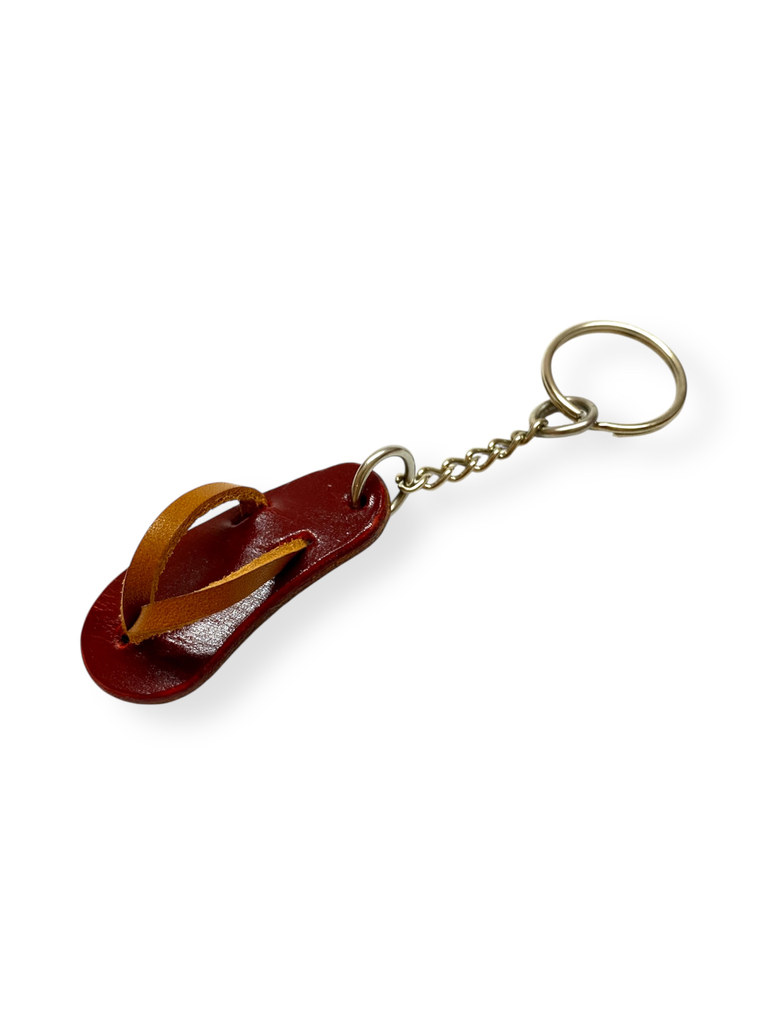 Flip-Flop Keychain
