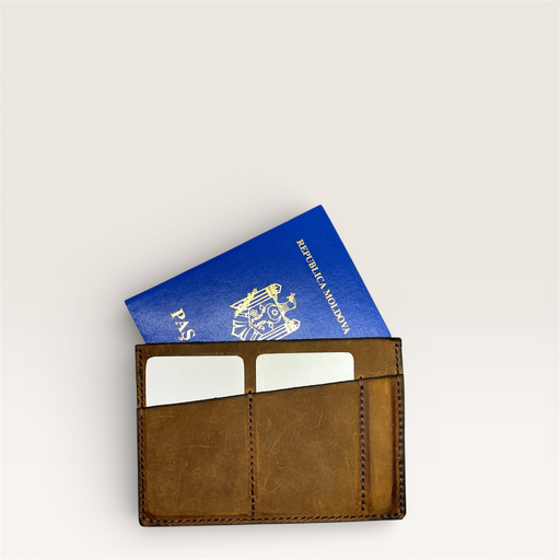 PocketPilot Travel Wallet