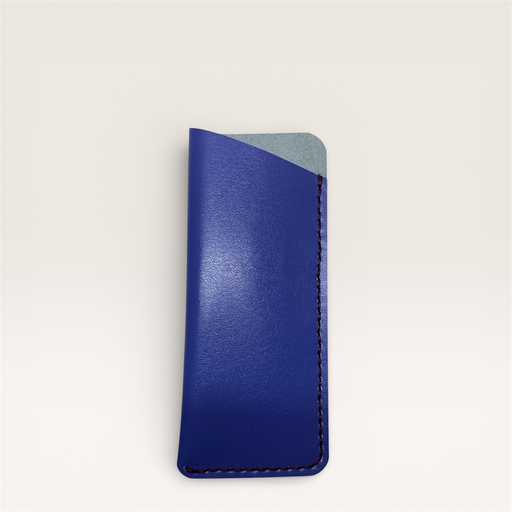 Dusty Blue Sunglasses Case